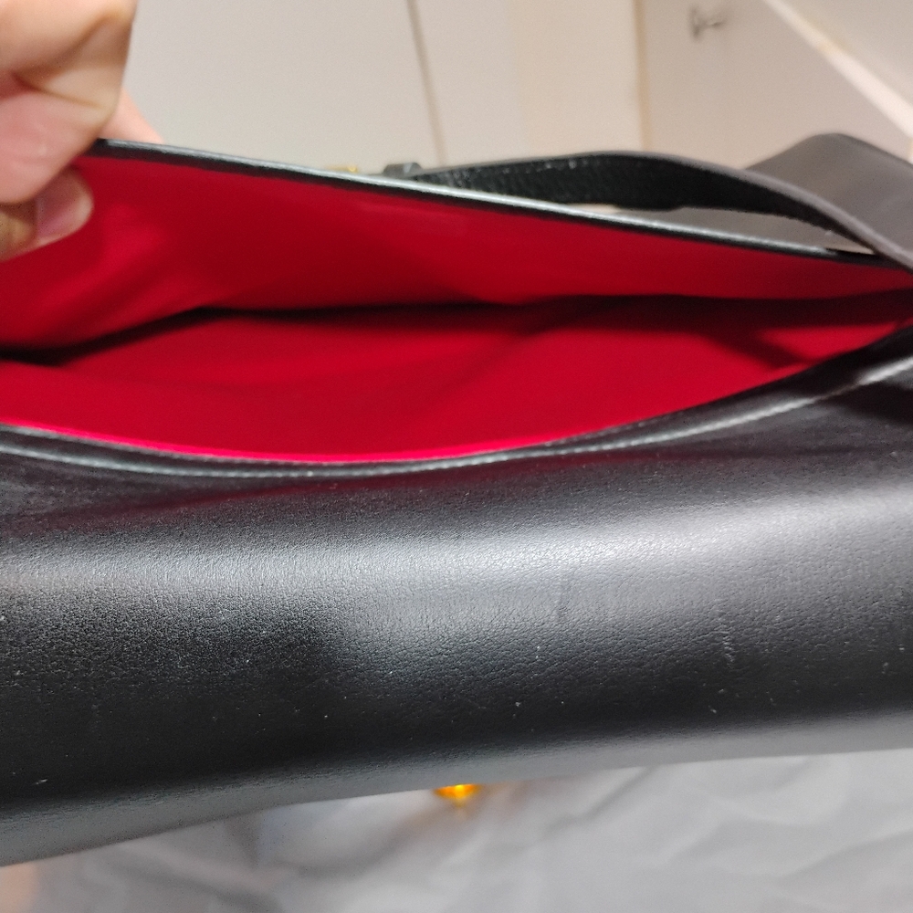 Mark Cross Hadley Crossbody Black Luxury bag - Picture 8 of 16